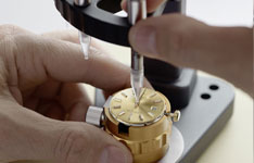 欧米茄手表怎么洗澡表盘都要进水