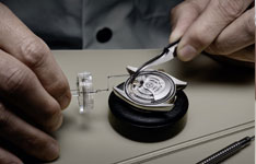 欧米茄机械表快了十分钟